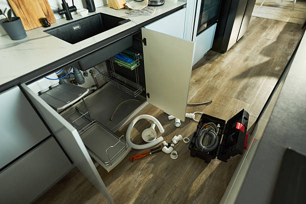 Reliable Pipe Repair contractor in Newark, DE by Street Wise - Plumbing